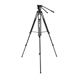 Davis & Sanford PROVISTA7518B Pro Video Tripod with