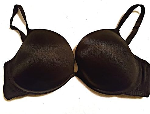 Lane Bryant Cacique Satin Smooth Deep Plunge Plus Size Bra
