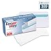 EasyWay Premium Self-Sealing Windowless Envelopes 100-Pack | Self Adhesive #10 White Business Envelope Set | Security Tint 24lb Design for Secure Mailing | Ultra-Strong Closure | 4 1/8” x 9 1/2”