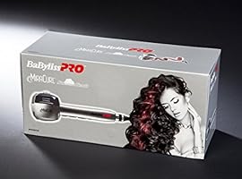 babyliss pro steam curler