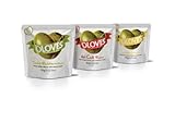 Oloves Olive Snacks Variety Pack 1.1 Ounces (Pack of 9)