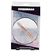 Tweezerman Rose Gold Mini Slant Tweezer & 10x Mirror