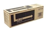 Kyocera FS-1028MFP, 1128MFP, 1300DN Black Toner Cartridge (7,200 Yield), Part Number TK-132, Office Central