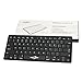 BATTOP Wireless Bluetooth Keyboard For iPad Air / ipad Mini / iPhone iOS System Devices (IOS Style Keyboard) (Black)