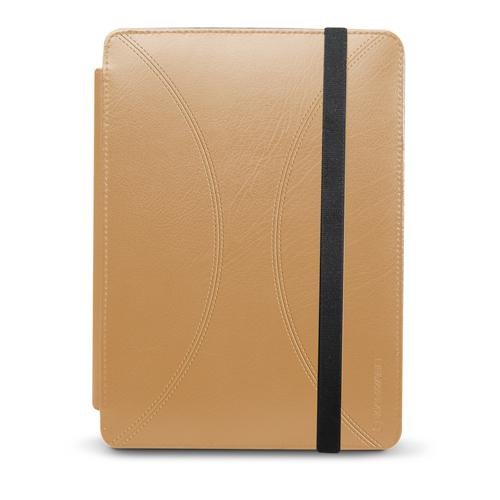 Marware Axis Leather Folio for iPad mini - Tan (AIAX1042)