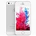 Apple iPhone 5S, GSM Unlocked, 32GB - Silver (Renewed)