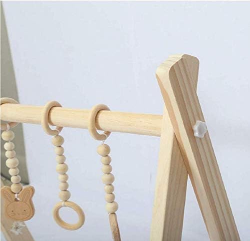 3pcs Pendentifs Jouet En Bois Jeux De Gymnastique Societe Gym De Jeu Pour Bebe Rose Marbeine Portique Deveil Equipement De Gymnastique Jeux Et Jouets Zwembaddebeemd Nl