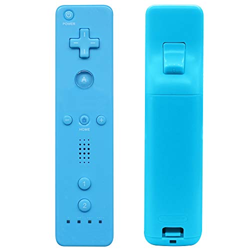 4 Remote+Controller+Nunchuk+Silicon+Nintendo