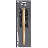 Diane Soft and Hard Wave Brush SE802 with 7