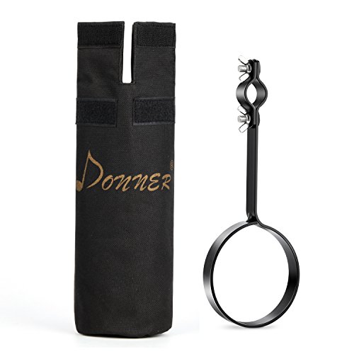 Donner Drum Stick Holder Nylon Drumstick Bag - Thumbnail 2