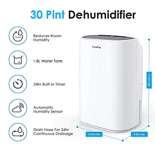 1 Inofia+Portable+Dehumidifier%25EF%25BC%258C4+Mid+Size%25EF%25BC%258CIntelligent+Thermo+Electric