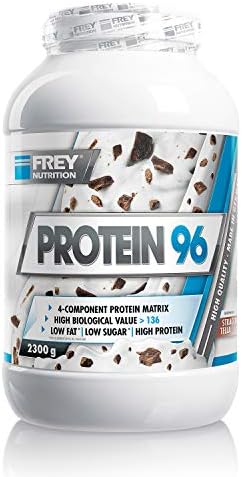 Frey Nutrition Protein 96 2300 g Tub