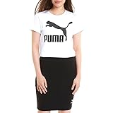 PUMA Women's Classics Logo Tee