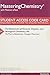 Fundamentals of General, Organic, and Biological Chemistry, Books a la Carte Plus Mastering Chemistry with Pearson eText -- Access Card Package (8th Edition)