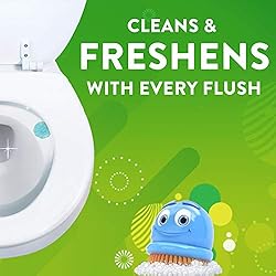 Mega Value Scrubbing Bubbles Toilet Cleaning Gel
