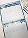Well Planned Day Wall Calendar, July 2019 - June 2020