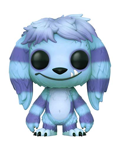 Funko POP Monsters: Snuggle-Tooth