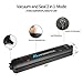 Food Vacuum Sealer Machine,Magispace Automatic Vacuum Sealer for Food Saver,Compact for Dry&Moist Food Storage,With 15pcs Starter Bags[7.8