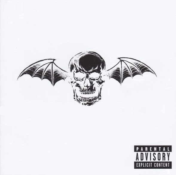 Avenged Sevenfold サイン入り CD Avenged Sevenfold: Avenged Sevenfold: 0093624991434: Amazon.com