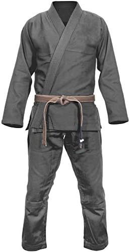 Tripex BJJ Jiu Jitsu Gi Mixed Martial Arts IBJJF Approved Brazilian Ultra Light Kimono Uniform