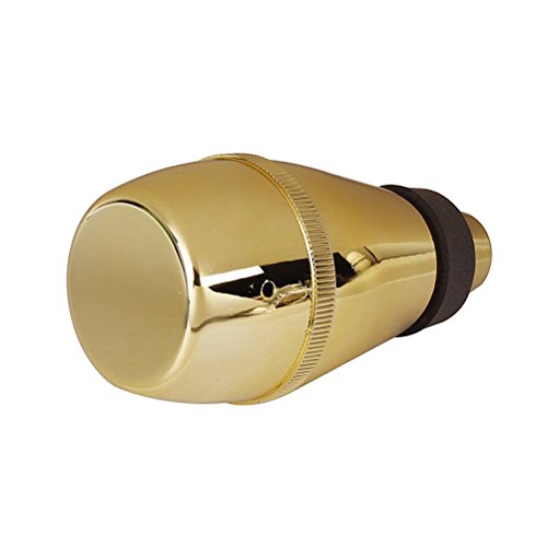 OULII Trumpet Mute for Practice Waterproof