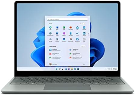 Surface Laptop Go 2: Microsoft recycles the Surface Laptop Go with an Intel Core i5-1135G7 and a new colour option - News