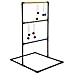 Champion Sports Outdoor Ladder Ball Game: Backyard Party, Camping & Beach Games Ladder Golf Set for Adults and Kids with Bolas Balls and Carrying Case