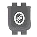 Grantwood Technology Sleeve for Nike+ iPod Sport Kit/SportBand, Adidas miCoach Speed Cell and Garmin Foot Pod - Grey