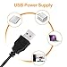 Selfie Ring Light with Cell Phone Holder Stand Live Stream Makeup, OldShark Circle Lights LED Lighting 360 Rotating Flexible Arms YouTube Video Vlogging 3-Light Mode 10-Level Brightness
