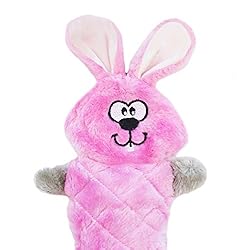 ZippyPaws - Jigglerz Tough No Stuffing Squeaky