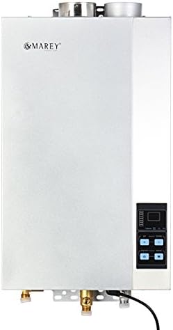 4.3 GPM 107,000 BTU Liquid Propane Gas Tankless Water Heater