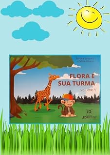 Livro Flora e sua turma: Volume 1