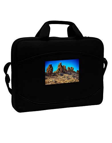 TooLoud Crags in Colorado 15" Dark Laptop / Tablet Case Bag