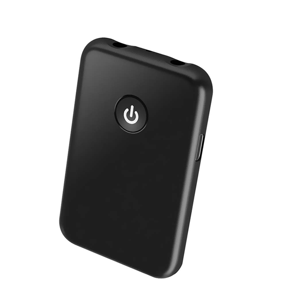 DDDD store Bluetooth V4.2 USB Transmitter Receiver 2 in 1 Wireless 3.5mm Audio Adapter for Tables Home Sound System Car Stereo System