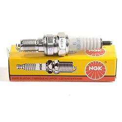 4x NGK CR9EH-9 Spark Plugs