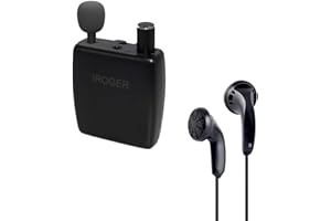 IROGER Sound Amplifier PSAP for Seniors