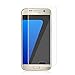 Galaxy S7 Screen Protector [Full 3D Coverage],TANTEK [Anti-Bubble] [HD Ultra Clear] TPU Film Curved Edge to Edge Screen Protector for Samsung Galaxy S7, [1-Pack]