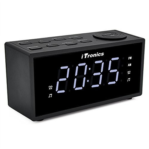 Top Best 5 bedside alarm clock with usb for sale 2016 Realty Today