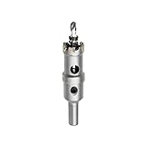 Meccion TCT Carbide Hole Saw Drill Bit 20mm