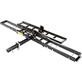 Black Widow MCC-500 Steel Motorcycle Carrier