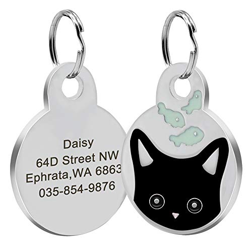 Cat ID Tags