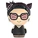 Dorbz Funko DC Bombshells Catwoman Hot Topic Exclusive