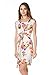 Bearsland Women's Nursing Dress U-Neck Sleeveless Maternity Clothes Breastfeeding Dresses Summer