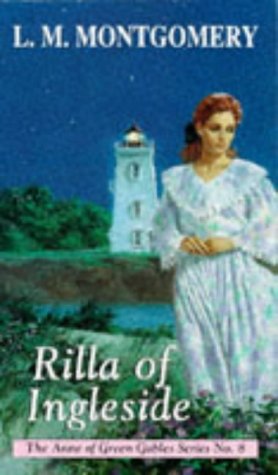 Rilla of Ingleside [RILLA OF INGLESIDE] [Mass Market Paperback]
