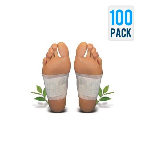 100 Stück Vitalpflaster/Fusspflaster / foot patches für die