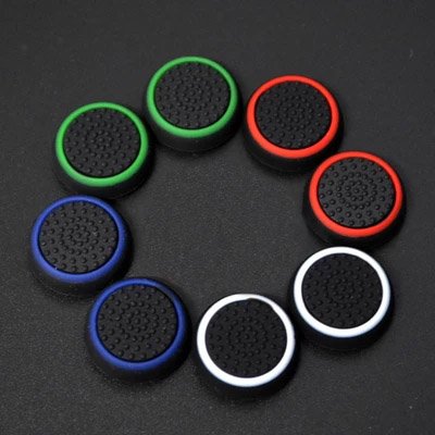 1 Silicone+Joystick+Protect+Controllers+PlayStation+3