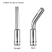 KKmoon Racing Gear Shaft Shifter Stick lever 5