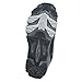 New Balance Men's MT410BS4 Trail Shoe, Black/Silver, 10.5 D US