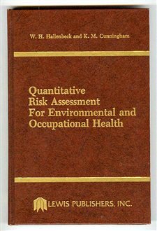 Download Quantitive Risk Assessment for Environmental Occupational Health Download Quantitive Risk Assessment for Environmental Occupational Health