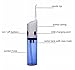 Water Dental Flosser,eTTgear Waterproof Portable Electric Cordless Rechargeable Dental Care Teeth Flosser For Adult and Kids
